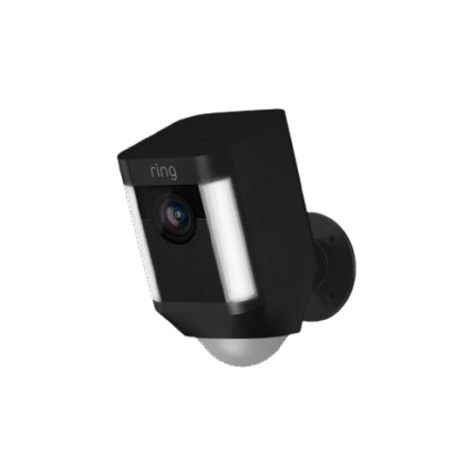 Ring Spotlight Cam Battery - Black - End of Life
