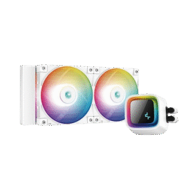 DeepCool LS520 240mm AIO Cooler White