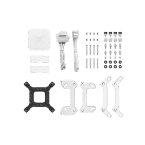 DeepCool LS520 240mm AIO Cooler White - Image 3