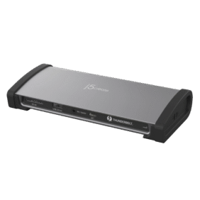 J5Create 8K Thunderbolt 4 Docking Station JTD562