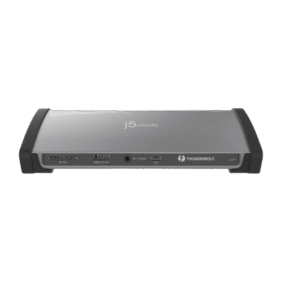J5Create 8K Thunderbolt 4 Docking Station JTD562 - Image 5