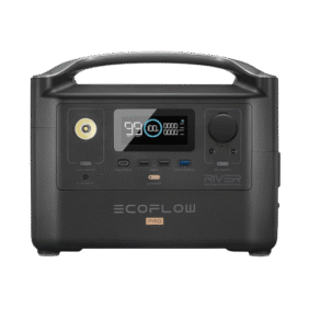 Ecoflow River Pro Mobile Power Station 600W|720Wh INT Version