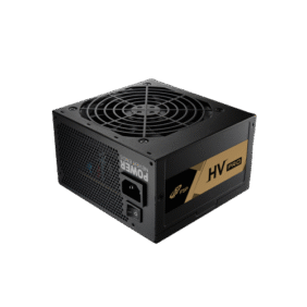 FSP HV PRO 550W 230V 80+WHITE ATX PSU-BLACK