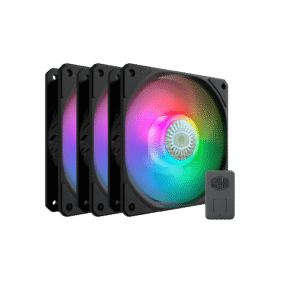 Cooler Master SickleFlow 120 ARGB 3 in 1