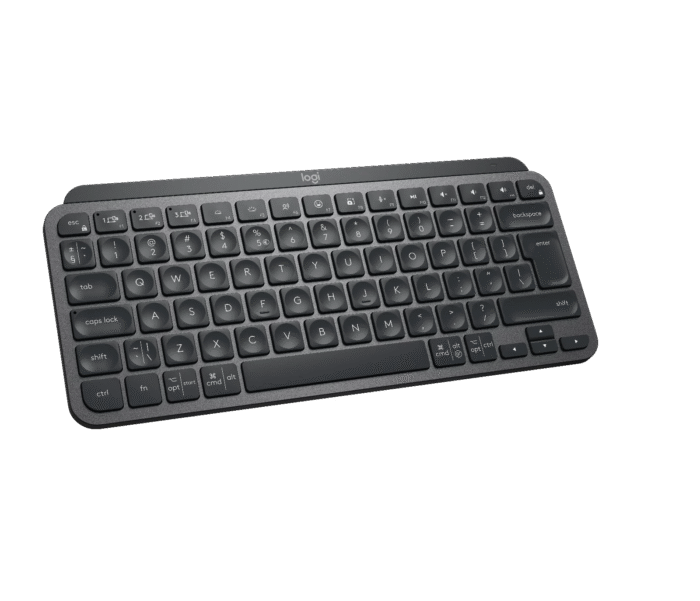 Logitech MX Keys Mini - Graphite - Image 2