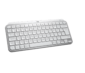 Logitech MX Keys Mini - Pale Grey - Image 2