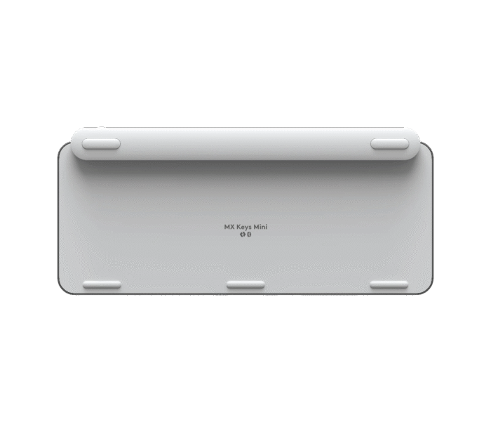 Logitech MX Keys Mini - Pale Grey - Image 3