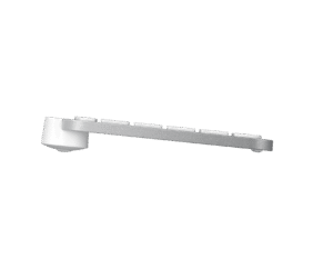 Logitech MX Keys Mini - Pale Grey - Image 4