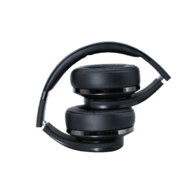 SODO MH5 2-IN-1 BLUETOOTH / NFC HEADSET AND SPEAKER WITH BUILT-IN MICROPHONE AND FM TUNER - BLACK - Image 2