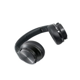 SODO MH5 2-IN-1 BLUETOOTH / NFC HEADSET AND SPEAKER WITH BUILT-IN MICROPHONE AND FM TUNER - BLACK - Image 3