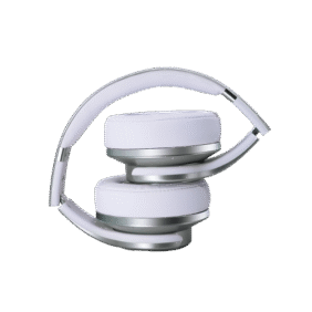 SODO MH5 2-IN-1 BLUETOOTH / NFC HEADSET AND SPEAKER WITH BUILT-IN MICROPHONE AND FM TUNER - GREY - Image 2