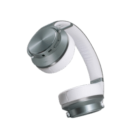 SODO MH5 2-IN-1 BLUETOOTH / NFC HEADSET AND SPEAKER WITH BUILT-IN MICROPHONE AND FM TUNER - GREY - Image 3