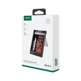 UGreen Precision Screwdriver Set, 38-in-1 - Image 6