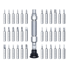 UGreen Precision Screwdriver Set, 38-in-1 - Image 5