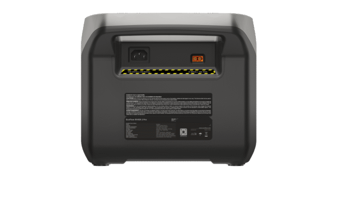 EcoFlow RIVER 2 Pro Portable Power Station - Image 3