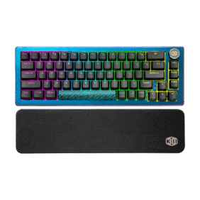 Cooler Master MK721 30th Anniversary Edition - Blue Switch