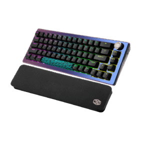 Cooler Master MK721 30th Anniversary Edition - Blue Switch - Image 2