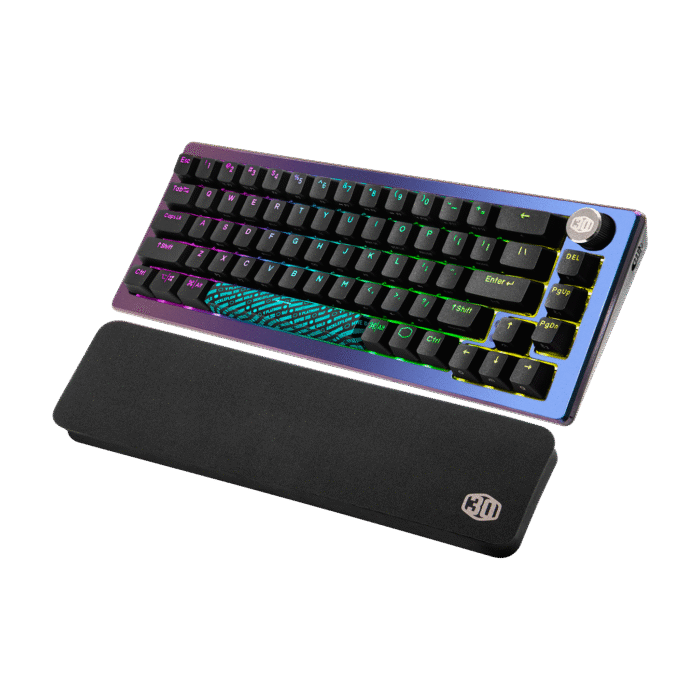 Cooler Master MK721 30th Anniversary Edition - Blue Switch - Image 2