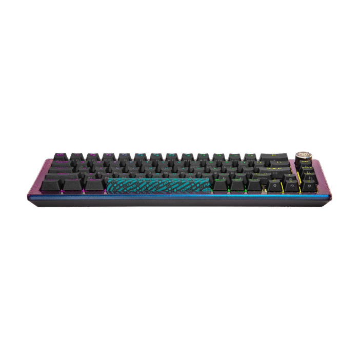Cooler Master MK721 30th Anniversary Edition - Blue Switch - Image 3
