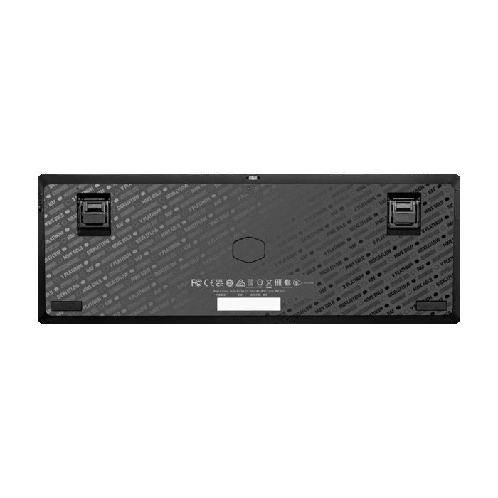 Cooler Master MK721 30th Anniversary Edition - Blue Switch - Image 6