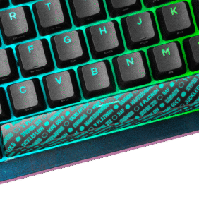 Cooler Master MK721 30th Anniversary Edition - Blue Switch - Image 7