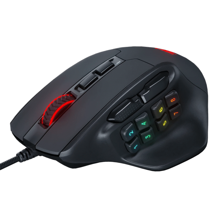 Redragon AATROX M811 MMO Gaming Mouse - Image 2