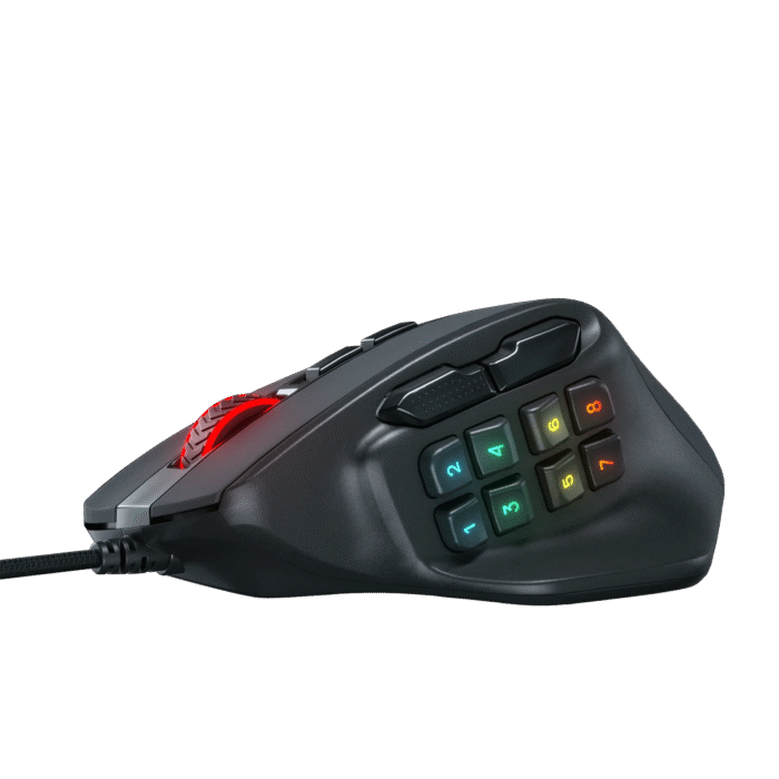 Redragon AATROX M811 MMO Gaming Mouse - Image 4
