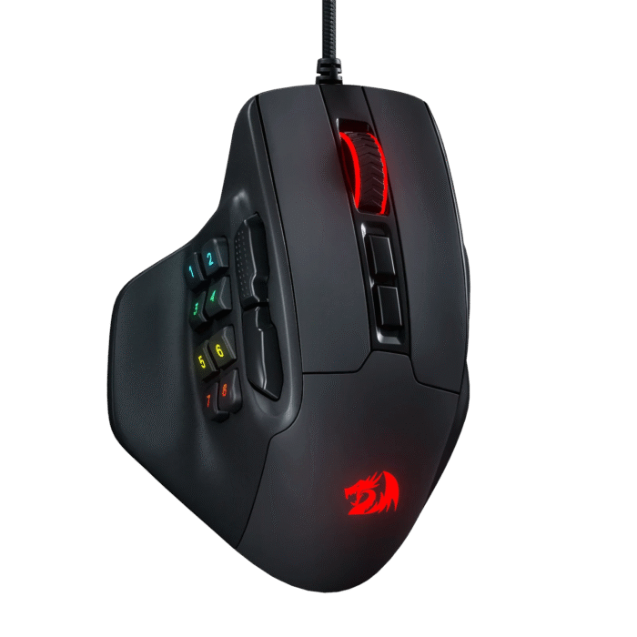 Redragon AATROX M811 MMO Gaming Mouse - Image 5