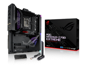 Asus ROG MAXIMUS Z790 EXTREME - End of Life