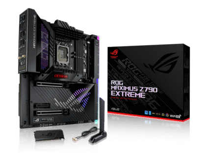 Asus ROG MAXIMUS Z790 EXTREME - End of Life