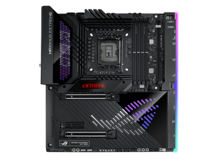 Asus ROG MAXIMUS Z790 EXTREME - End of Life - Image 2