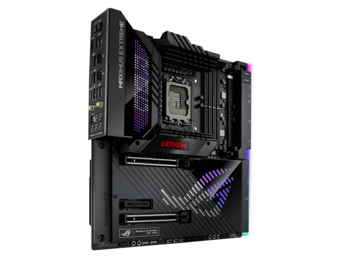 Asus ROG MAXIMUS Z790 EXTREME - End of Life - Image 3