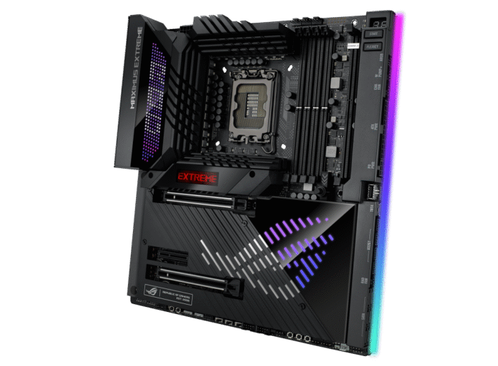 Asus ROG MAXIMUS Z790 EXTREME - End of Life - Image 4