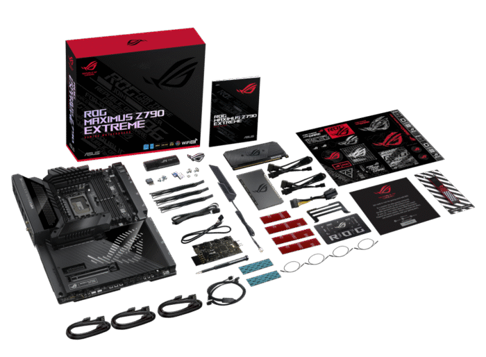 Asus ROG MAXIMUS Z790 EXTREME - End of Life - Image 8