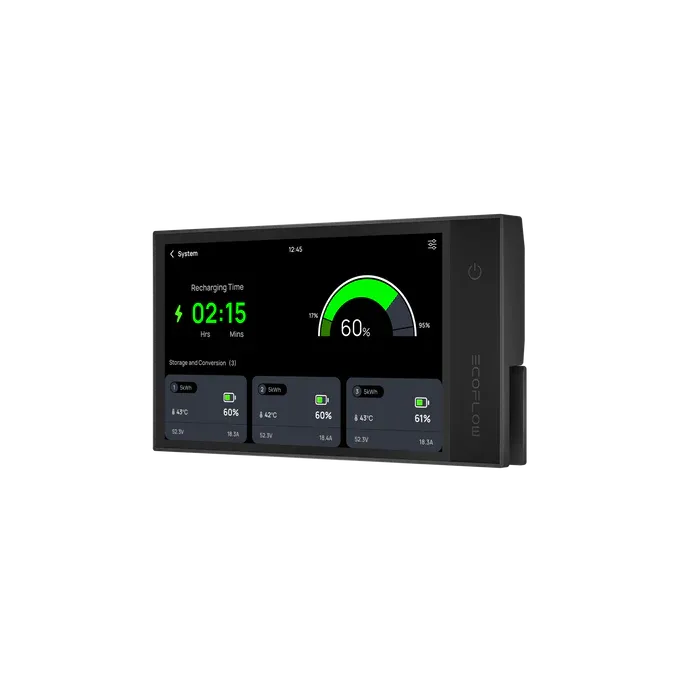 ECOFLOW POWER KIT Control Console-1 Ecoflow Power Kit Control Console - Image 1