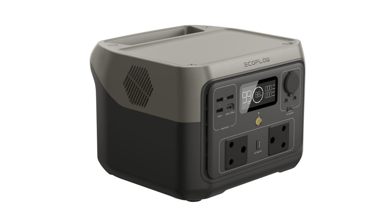 EcoFlow River 2 Max review  Best 500W portable power station? - The  Technology Man