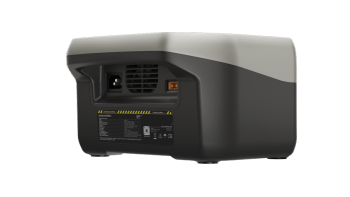 EcoFlow RIVER 2 Portable Power Station 300W - 256Wh - Image 4