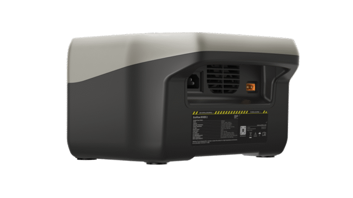 EcoFlow RIVER 2 Portable Power Station 300W - 256Wh - Image 5