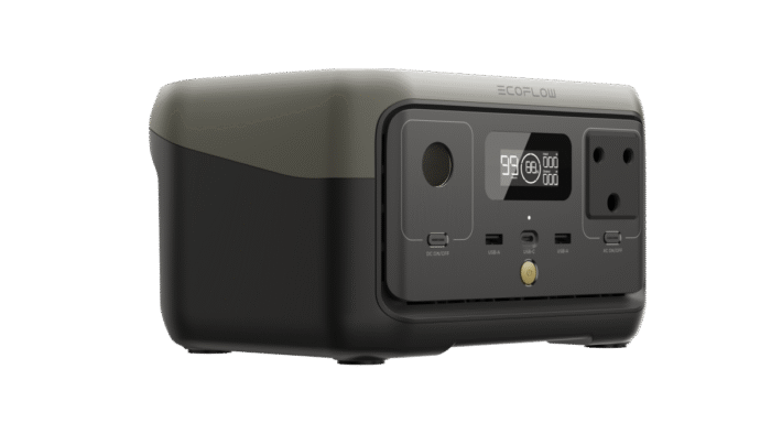 EcoFlow RIVER 2 Portable Power Station 300W - 256Wh - Image 7