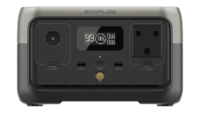EcoFlow RIVER 2 Portable Power Station 300W - 256Wh