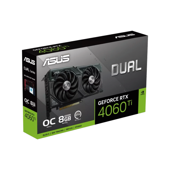 ASUS Dual GeForce RTX 4060 Ti OC Edition 8GB GDDR - Image 8