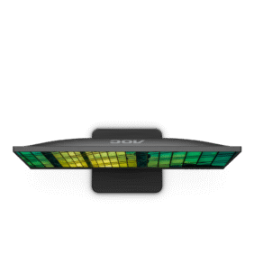 AOC Monitor 27” 27E2H FHD 1920X1080 75Hz - Image 4