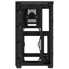Corsair 2000D RGB AIRFLOW Mini-ITX PC Case - Black - Image 7