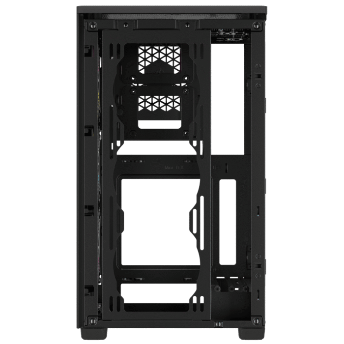 Corsair 2000D RGB AIRFLOW Mini-ITX PC Case - Black - Image 7
