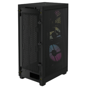 Corsair 2000D RGB AIRFLOW Mini-ITX PC Case - Black - Image 3