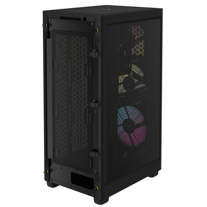 Corsair 2000D RGB AIRFLOW Mini-ITX PC Case - Black - Image 3