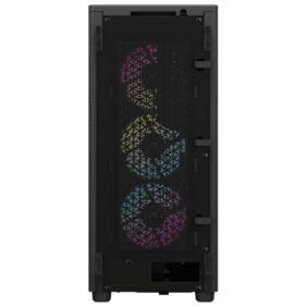 Corsair 2000D RGB AIRFLOW Mini-ITX PC Case - Black - Image 9