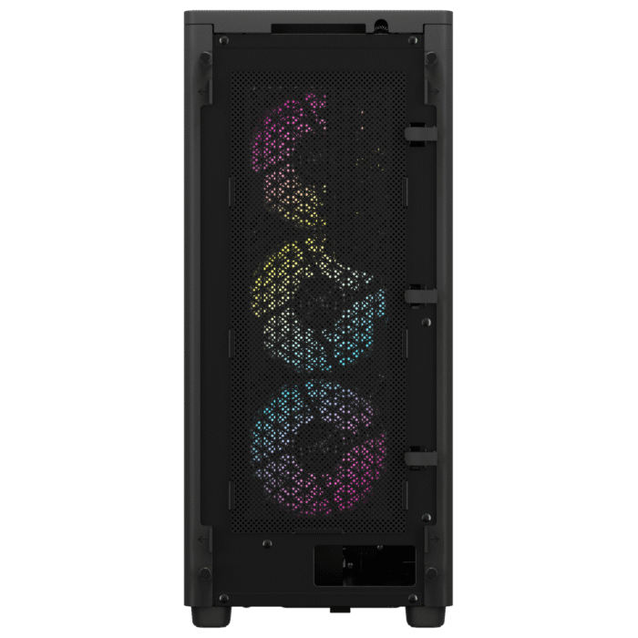 Corsair 2000D RGB AIRFLOW Mini-ITX PC Case - Black - Image 9