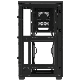 Corsair 2000D RGB AIRFLOW Mini-ITX PC Case - Black - Image 8