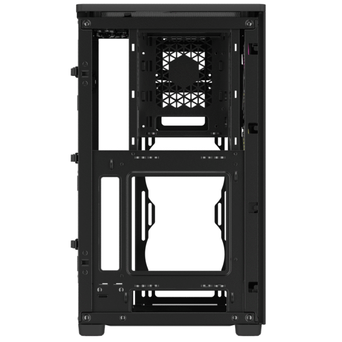 Corsair 2000D RGB AIRFLOW Mini-ITX PC Case - Black - Image 8